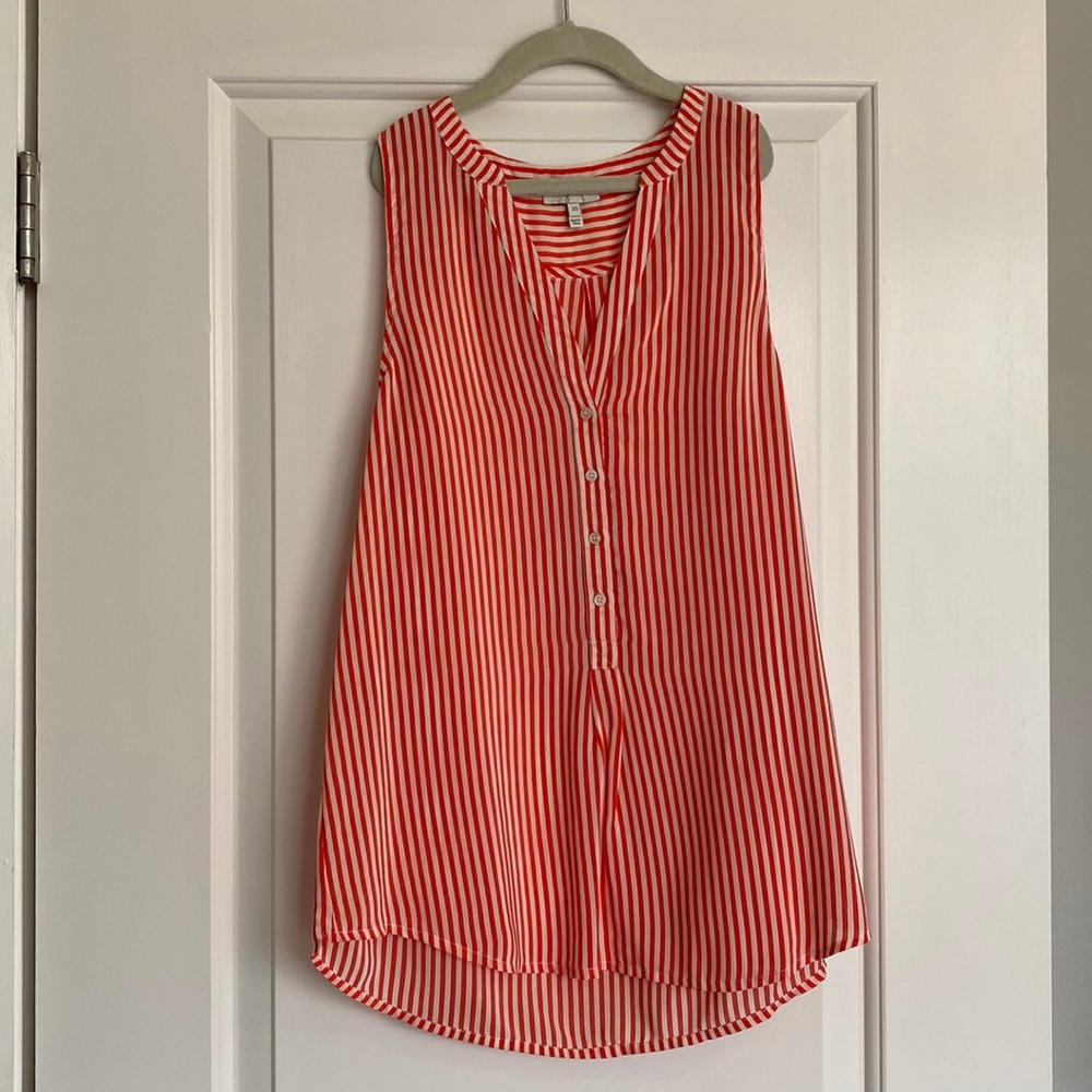 Striped Joie Top